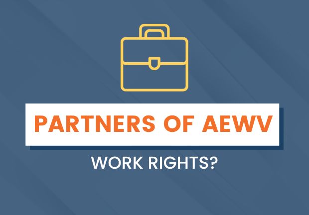 Partners of Accredited Employer Work Visa holders – What are Your Work Rights? Preview